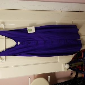 Hello Brian silk dress